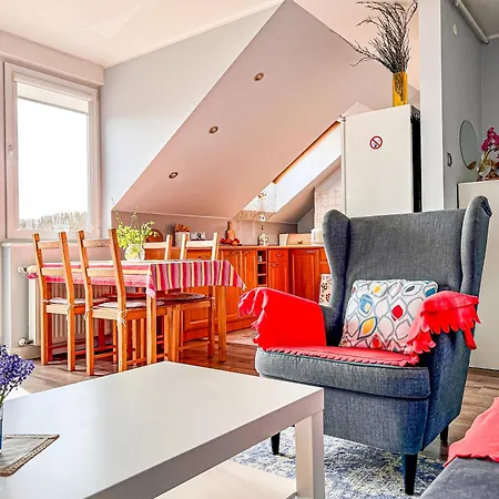 Lece Nad Morze- Apartament Z Balkonem Gdansk