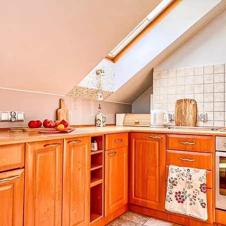 Lece Nad Morze- Apartament Z Balkonem Gdansk *