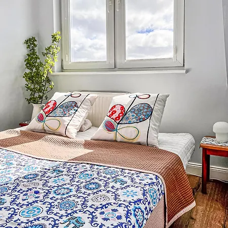 Lece Nad Morze- Apartament Z Balkonem Gdansk