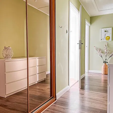 Lece Nad Morze- Apartament Z Balkonem Gdansk * Danzig