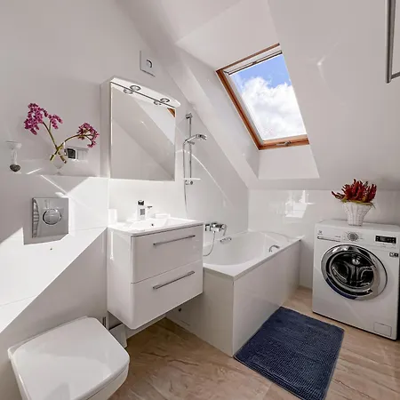 Lece Nad Morze- Apartament Z Balkonem Gdansk