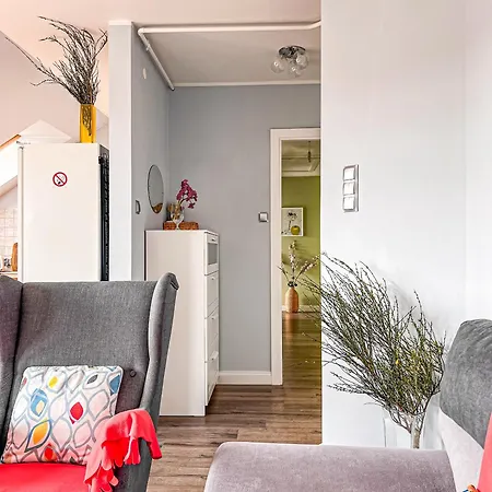 Lece Nad Morze- Apartament Z Balkonem Gdansk * Gdańsk