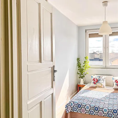 Lece Nad Morze- Apartament Z Balkonem Gdansk
