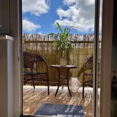 Lece Nad Morze- Apartament Z Balkonem Gdansk דירה