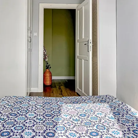 Lece Nad Morze- Apartament Z Balkonem Gdansk Apartmán *
