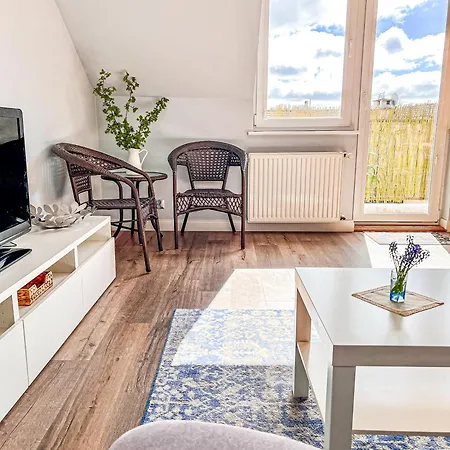 Apartmán Lece Nad Morze- Apartament Z Balkonem Gdansk Gdaňsk