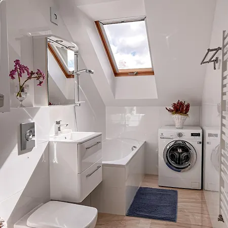 Lece Nad Morze- Apartament Z Balkonem Gdansk *
