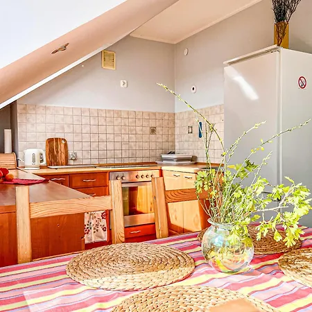 Lece Nad Morze- Apartament Z Balkonem Gdansk * גדנסק