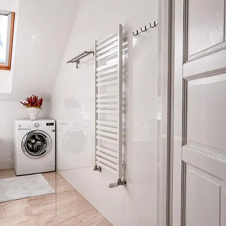 Lece Nad Morze- Apartament Z Balkonem Gdansk