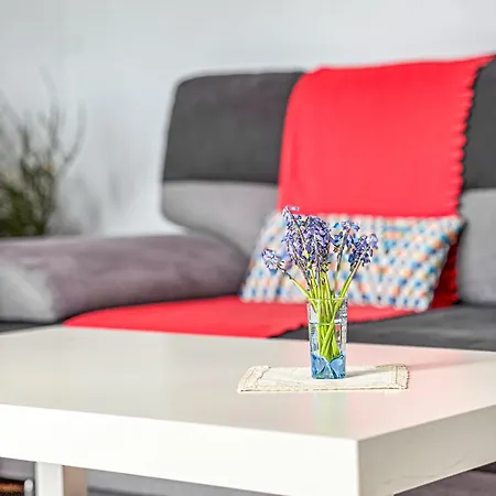 Lece Nad Morze- Apartament Z Balkonem Gdansk Lejlighed Gdańsk
