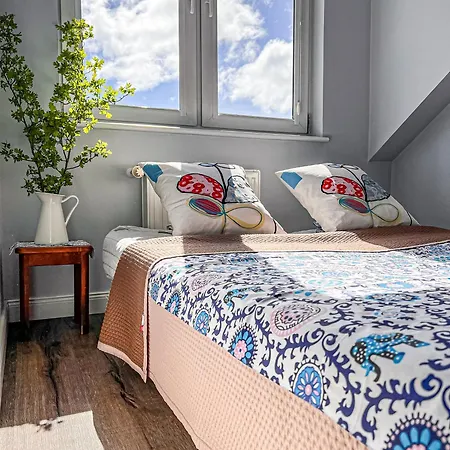 Lejlighed Lece Nad Morze- Apartament Z Balkonem Gdansk Gdańsk