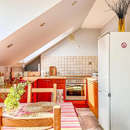Lece Nad Morze- Apartament Z Balkonem Gdansk Apartmán Gdaňsk