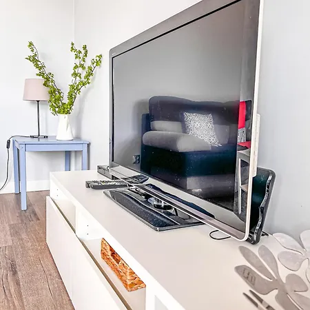 Lece Nad Morze- Apartament Z Balkonem Gdansk Gdańsk