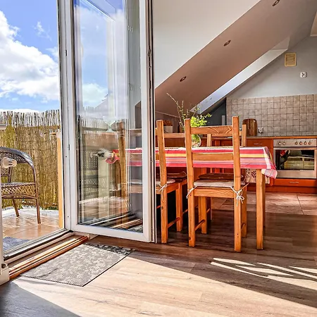 Lece Nad Morze- Apartament Z Balkonem Gdansk * غدانسك