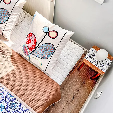 דירה Lece Nad Morze- Apartament Z Balkonem Gdansk *