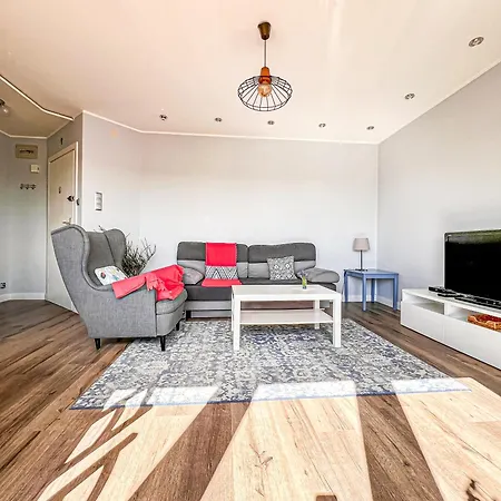 Lece Nad Morze- Apartament Z Balkonem Gdansk * Gdańsk