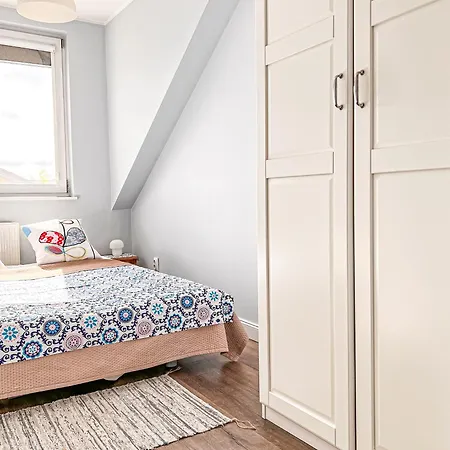 Lece Nad Morze- Apartament Z Balkonem Gdansk Gdańsk