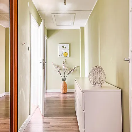 Lece Nad Morze- Apartament Z Balkonem Gdansk Apartmán Gdaňsk
