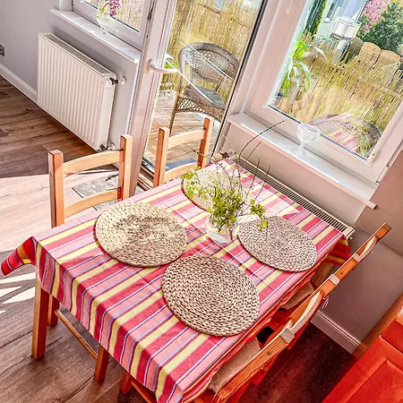 Lejlighed Lece Nad Morze- Apartament Z Balkonem Gdansk Gdańsk